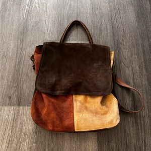 Free people we the people Paris bag